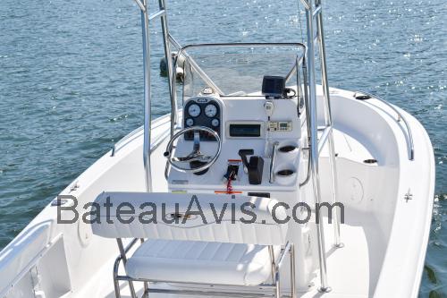 Sea Hunt Triton 188 fiche technique et avis